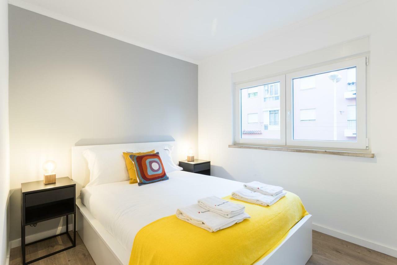 Flh Charming Flat Near Lisbon Zoo Exterior photo