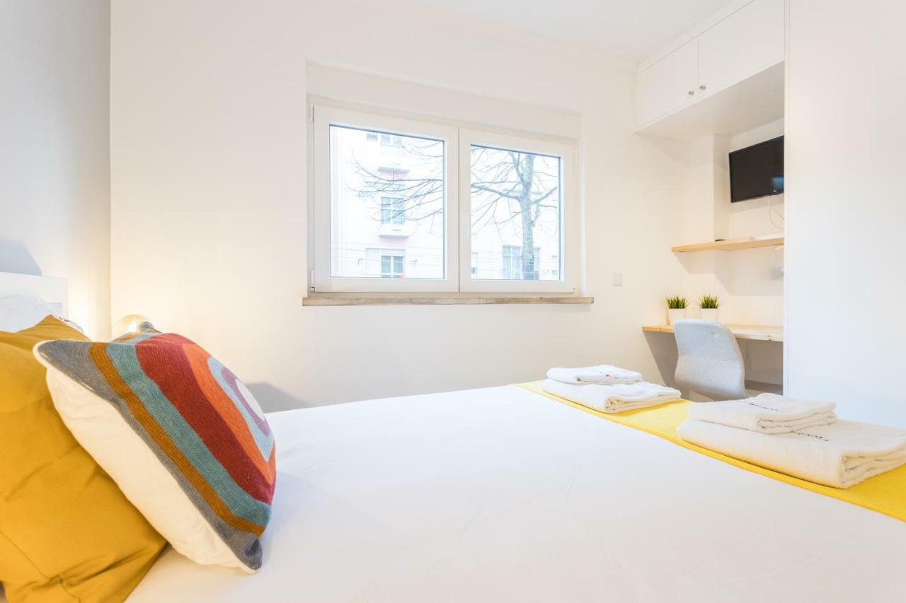 Flh Charming Flat Near Lisbon Zoo Exterior photo