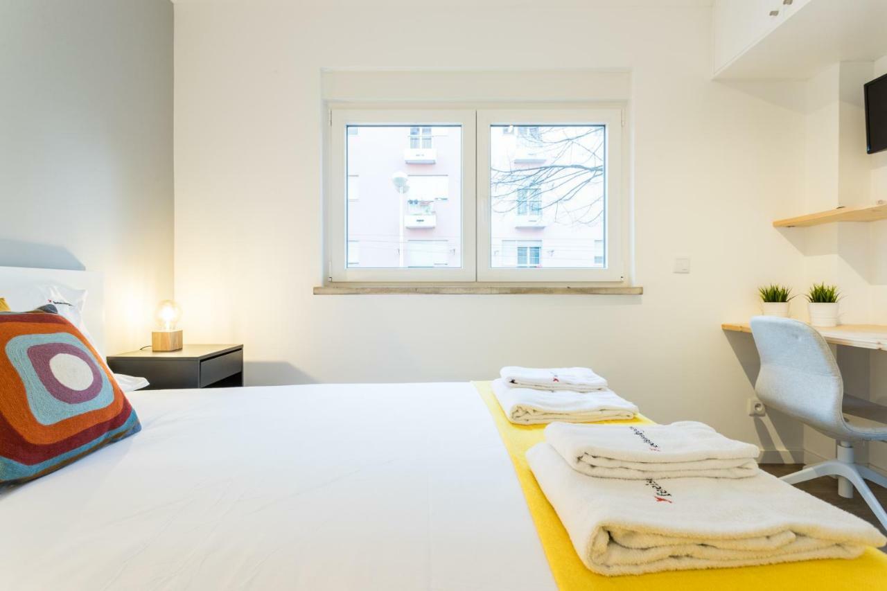 Flh Charming Flat Near Lisbon Zoo Exterior photo