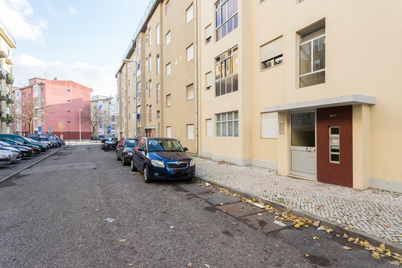 Flh Charming Flat Near Lisbon Zoo Exterior photo